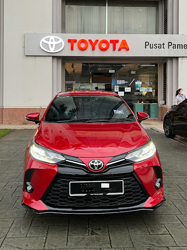 Toyota Puchong - Unihub Auto