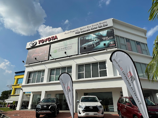 Toyota Semenyih 3S | Sales & Service