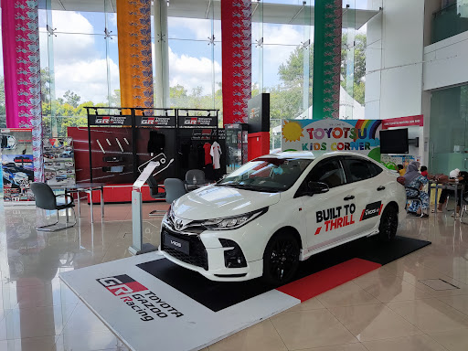 Toyota Shah Alam Show Room Sales