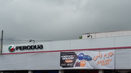 Perodua (Hakim Norazmee)