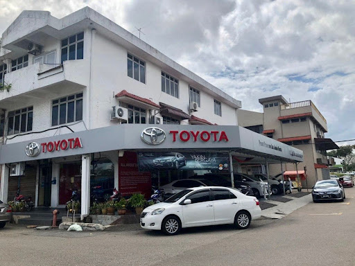 Toyota Kluang - Hong Huat Automobile Sdn Bhd