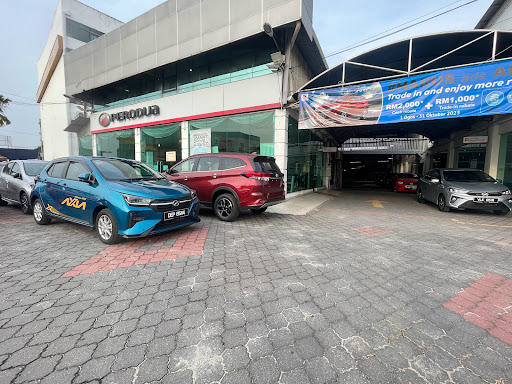 NIK PERODUA SALE (PK Otomobil Sdn. Bhd.)