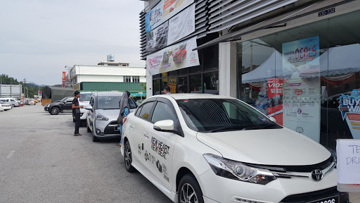 Toyota Senawang - Laser Motor NS Sdn Bhd