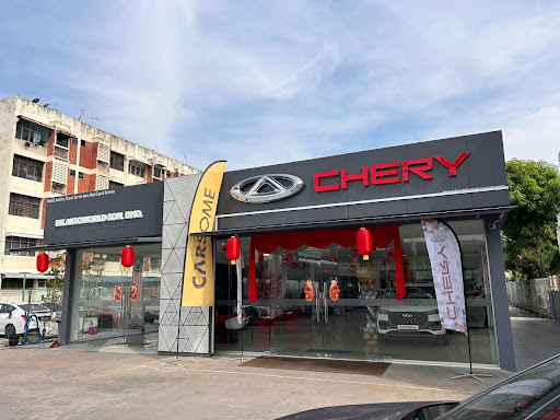 Chery 3s Georgetown Penang