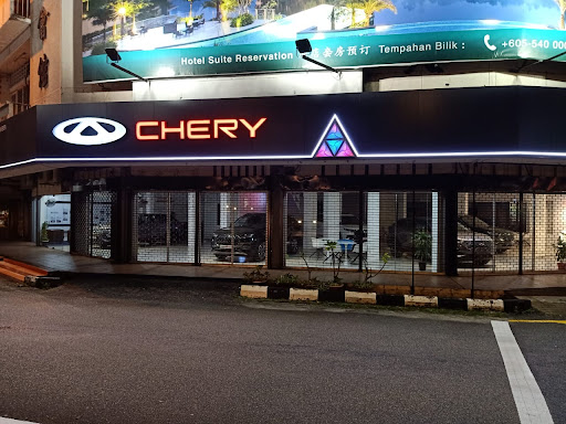 Chery Ipoh