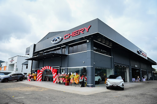 Chery Kuantan