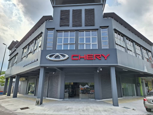 Chery Seri Kembangan Showroom