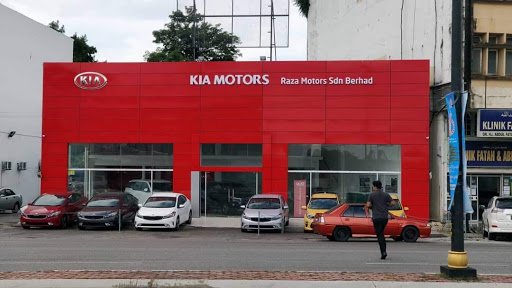 KIA RAZA MOTORS 3S CENTRE, KOTA BHARU