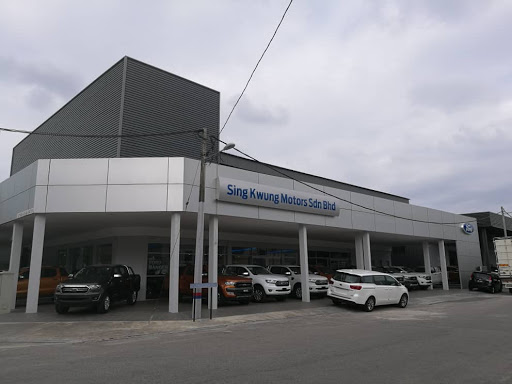 Sing Kwung Motors Sdn Bhd (Ford Melaka Showroom)