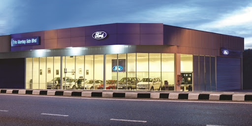 Ford Seremban, Trio Mantap Sdn Bhd