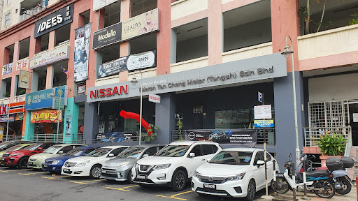 Nissan Kepong