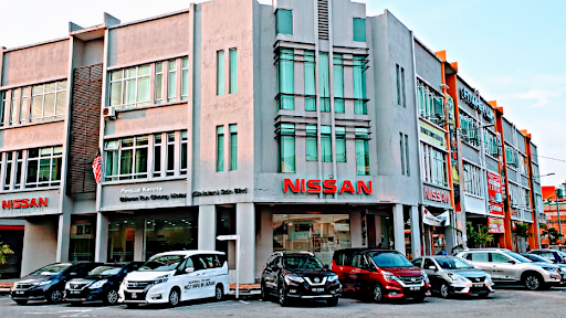 Nissan By Rizuan