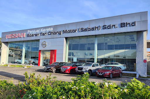 nissan kota kinabalu showroom 3s