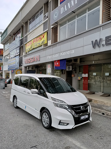 Nissan Mount Austin W.E MOTOR SDN BHD