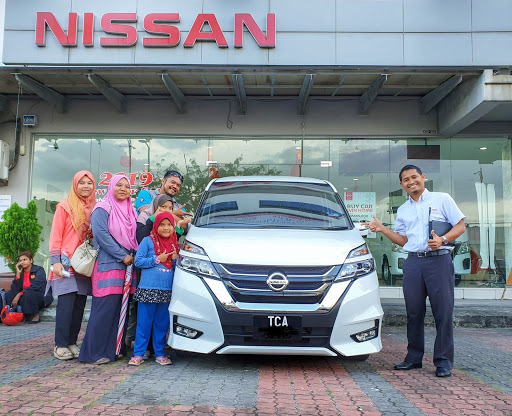 Kamal Nissan Johor