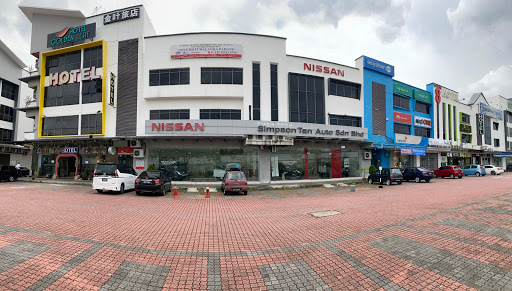 Asyraf Nissan Johor Bahru