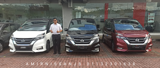 AMIR NISSAN JB