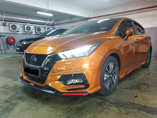 Nissan Penang Perai-Gavin Wei