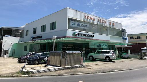 Perodua Miri Kong Teck Motors