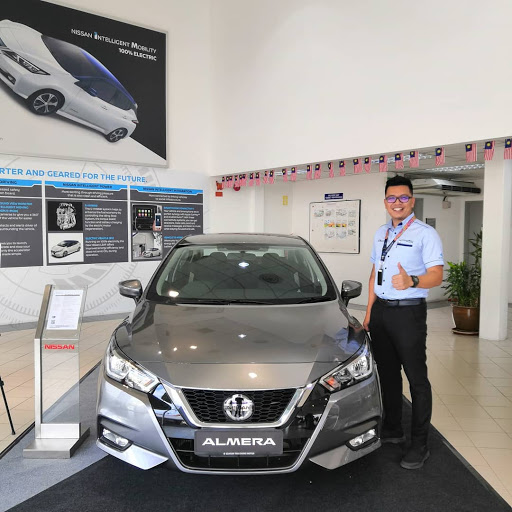 Nissan Sales (Showroom) - Edaran Tan Chong Motors Kuantan