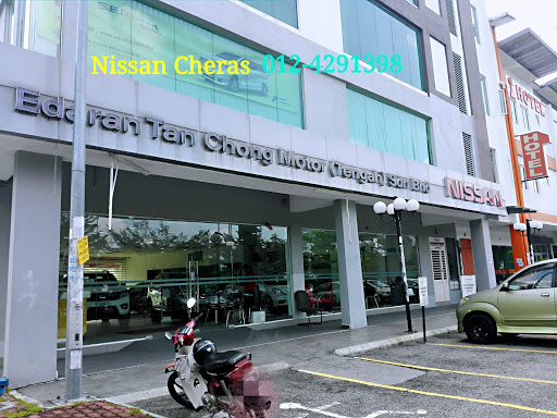 Nissan Bandar Mahkota Cheras Sales Department