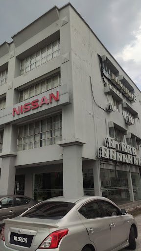 Nissan Puchong Marcus