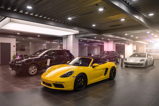 Porsche Centre Ara Damansara