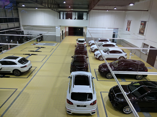 Porsche Centre Penang