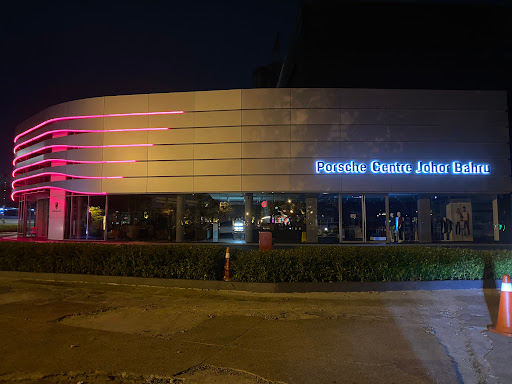 Porsche Centre Johor Bahru