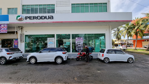 ZACK CHONG PERODUA POSH AUTO SDN.BHD KOTA KINABALU SABAH.