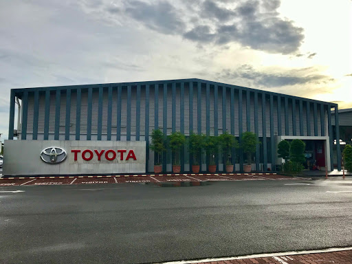 Toyota Miri - Rimbunan Hijau Auto Services Sdn Bhd