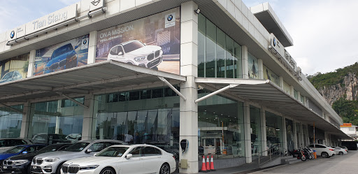 BMW Dealership Malaysia Tian Siang Premium Auto, Ipoh