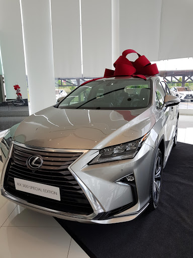 Lexus Melaka - Hiewa Auto Gallery Sdn Bhd