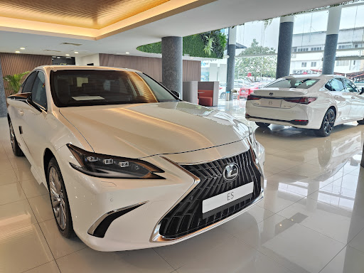 Lexus Klang