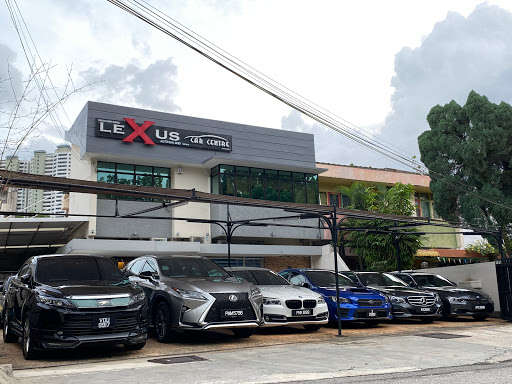 Lexus Auto SDN BHD