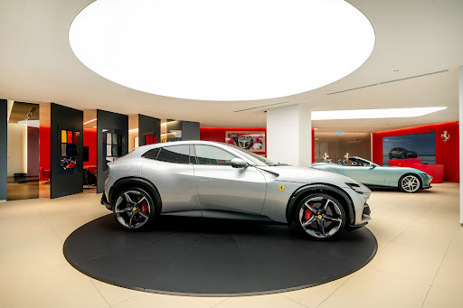 Ferrari Kuala Lumpur - Ital Auto Malaysia (Showroom)