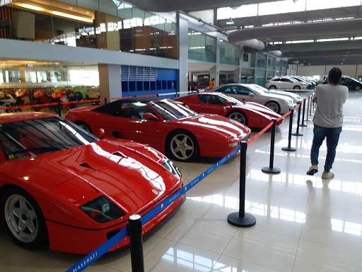 Ferrari - Ital Auto Malaysia (Service)