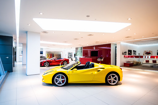 Ferrari Singapore (Ital Auto Pte Ltd)