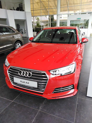 Audi Johor Bahru