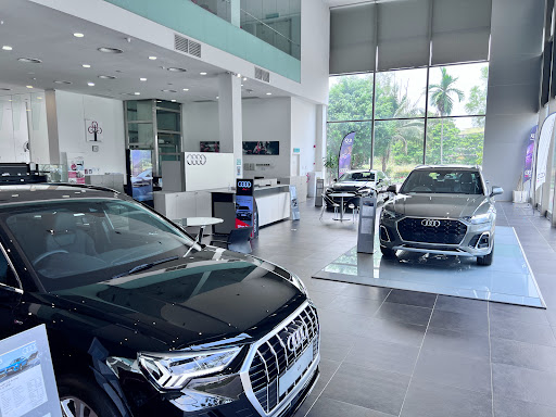 Audi Juru 4S Center by Goh Brothers Motor