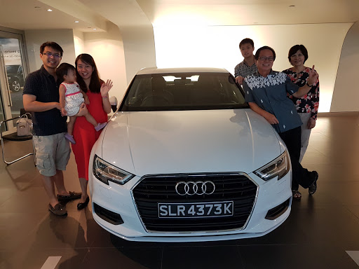 Audi Centre Singapore