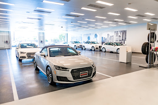 Audi Beverly Hills