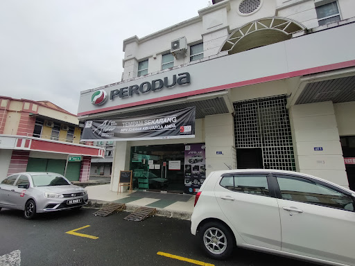 Agent Perodua SANDAKAN