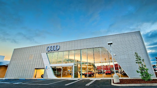 Audi Pacific