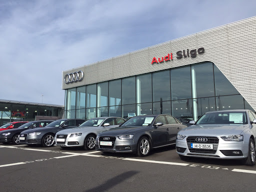 Connolly's Audi Sligo