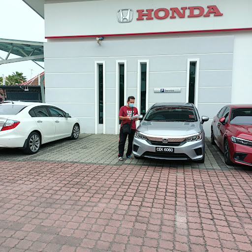 Lee Motors Honda