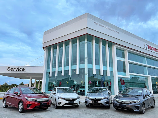 Honda Weemaju Sabah Sdn. Bhd.