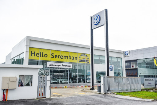 Volkswagen Seremban (HICOM Auto) Sales