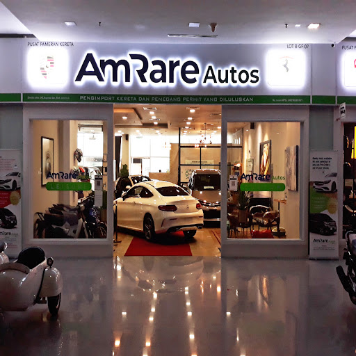 AmRare Autos