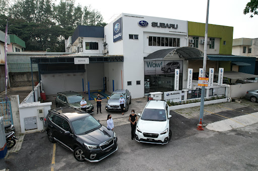 Subaru Kepong | Robust Synergy Sdn Bhd